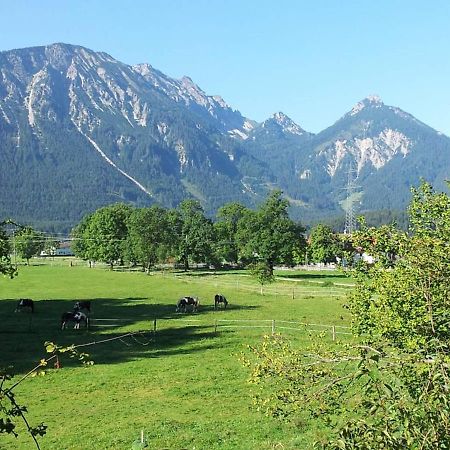 핀스방 Gutshof Zum Schluxen 아파트 외부 사진